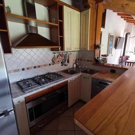 Chalet Lullaby Fiumenero Zewnętrze zdjęcie