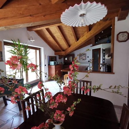 Chalet Lullaby Fiumenero Zewnętrze zdjęcie