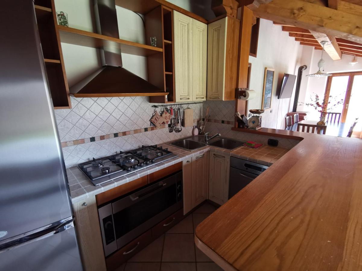 Chalet Lullaby Fiumenero Zewnętrze zdjęcie