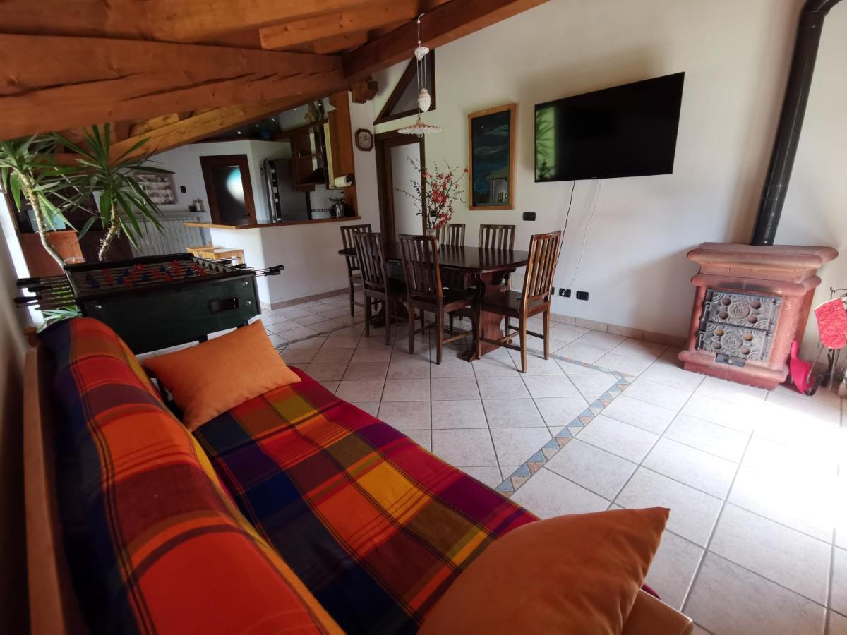 Chalet Lullaby Fiumenero Zewnętrze zdjęcie