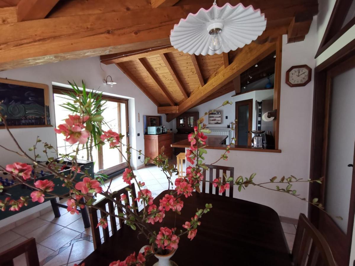 Chalet Lullaby Fiumenero Zewnętrze zdjęcie