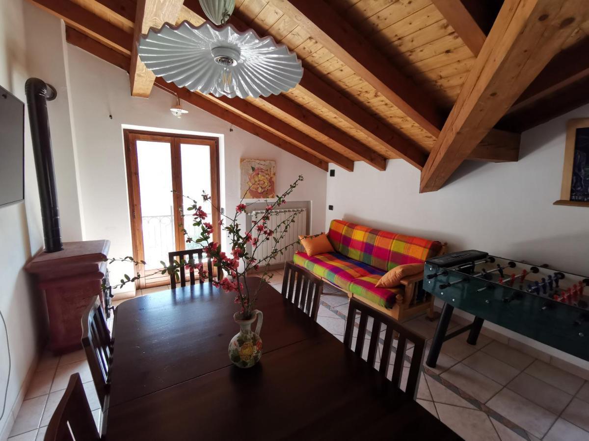 Chalet Lullaby Fiumenero Zewnętrze zdjęcie