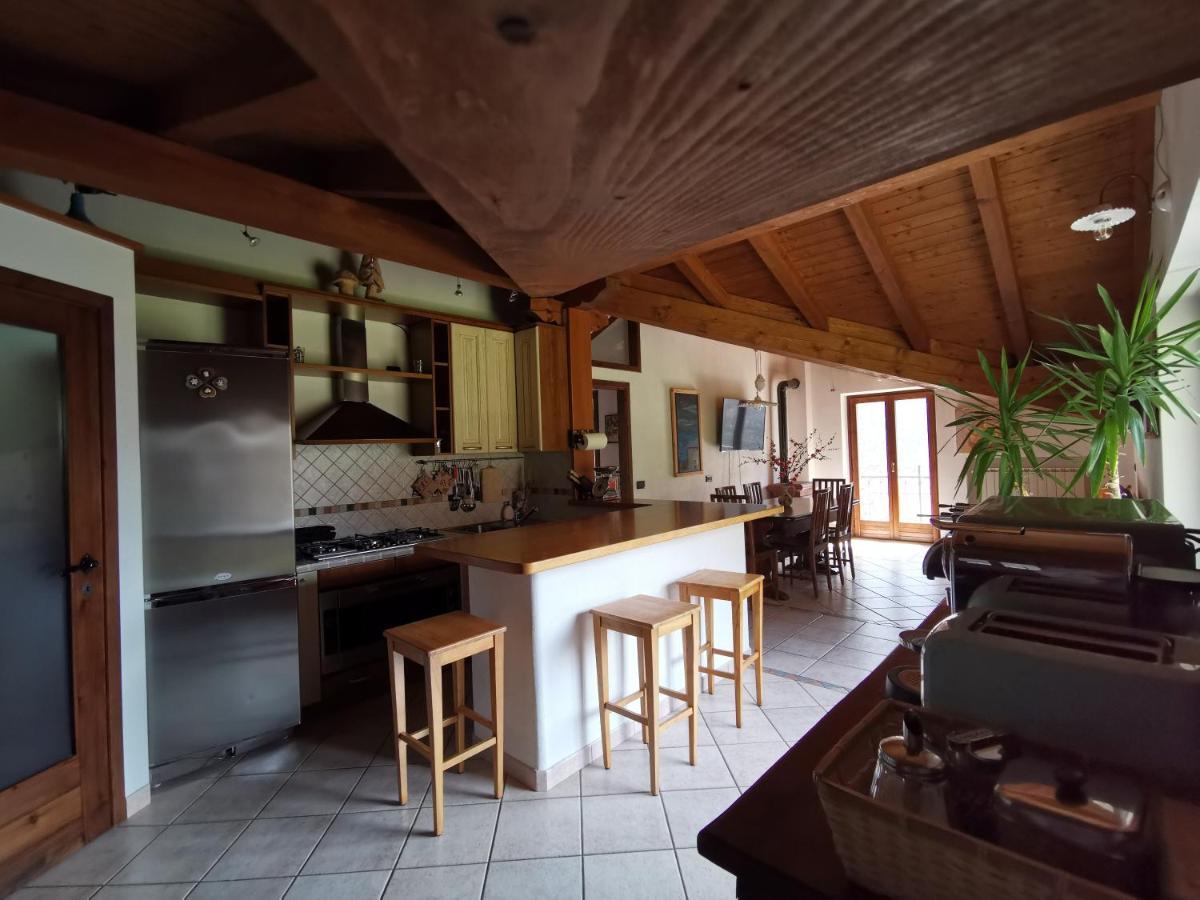 Chalet Lullaby Fiumenero Zewnętrze zdjęcie