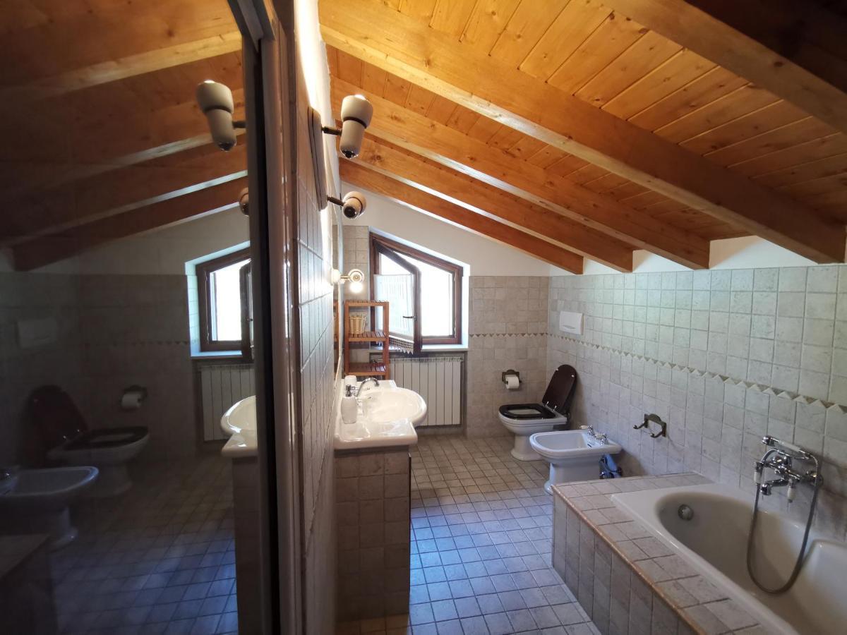 Chalet Lullaby Fiumenero Zewnętrze zdjęcie