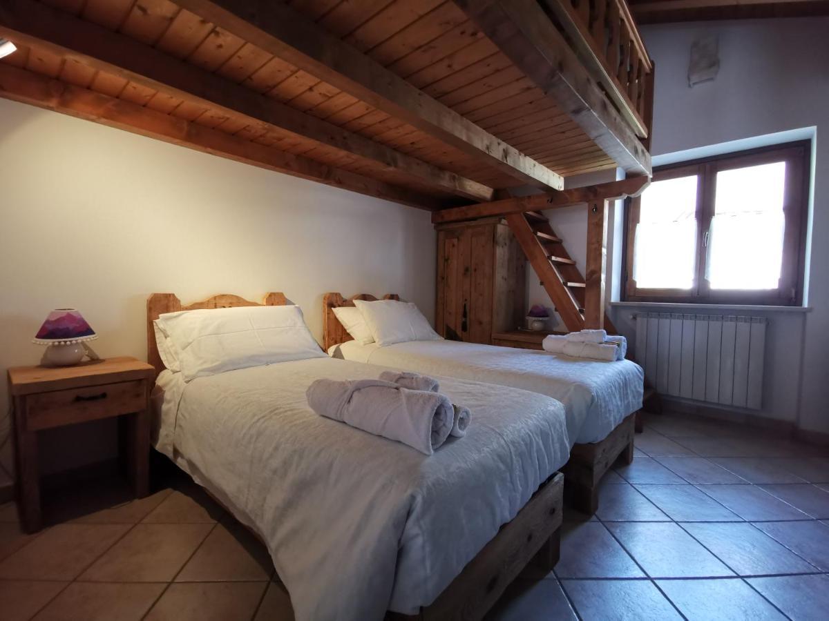 Chalet Lullaby Fiumenero Zewnętrze zdjęcie