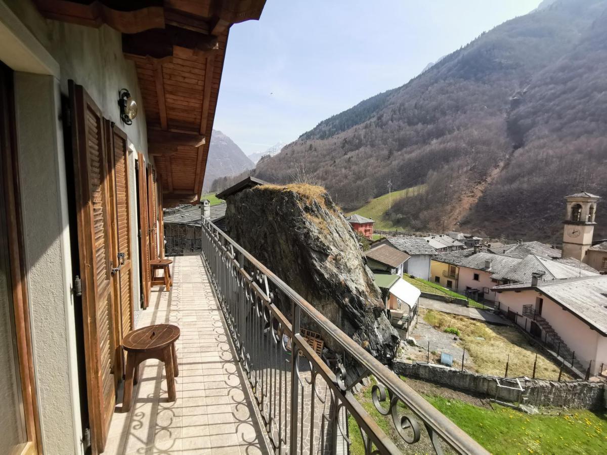 Chalet Lullaby Fiumenero Zewnętrze zdjęcie