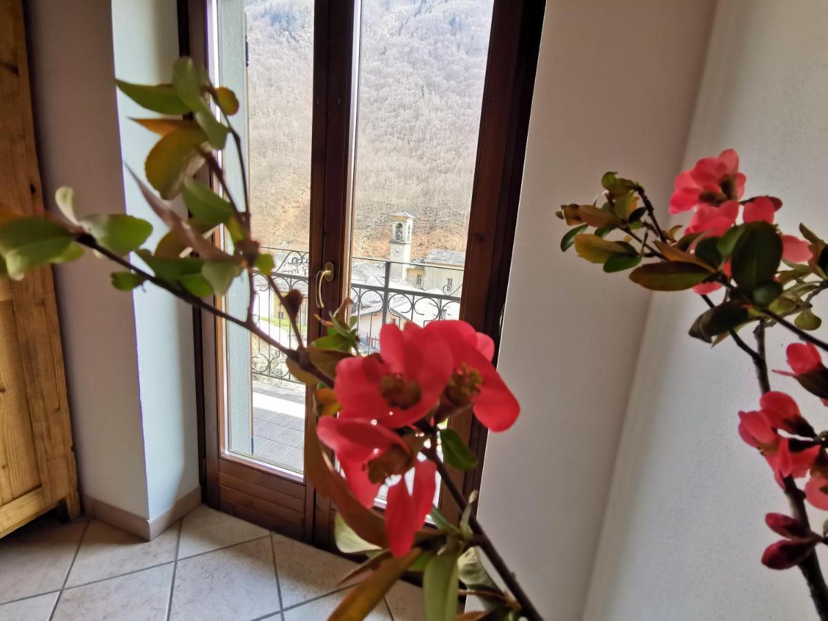 Chalet Lullaby Fiumenero Zewnętrze zdjęcie