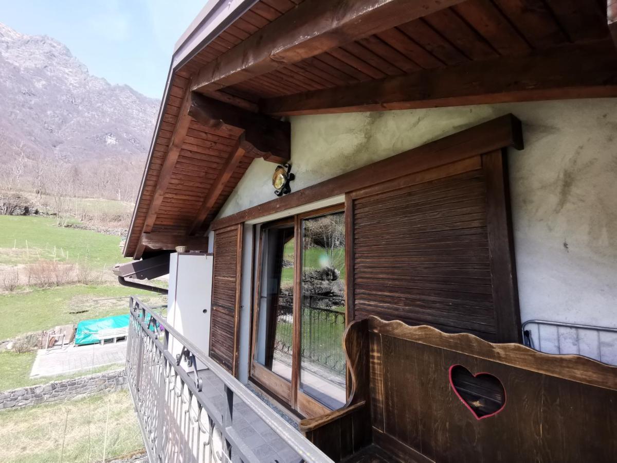 Chalet Lullaby Fiumenero Zewnętrze zdjęcie