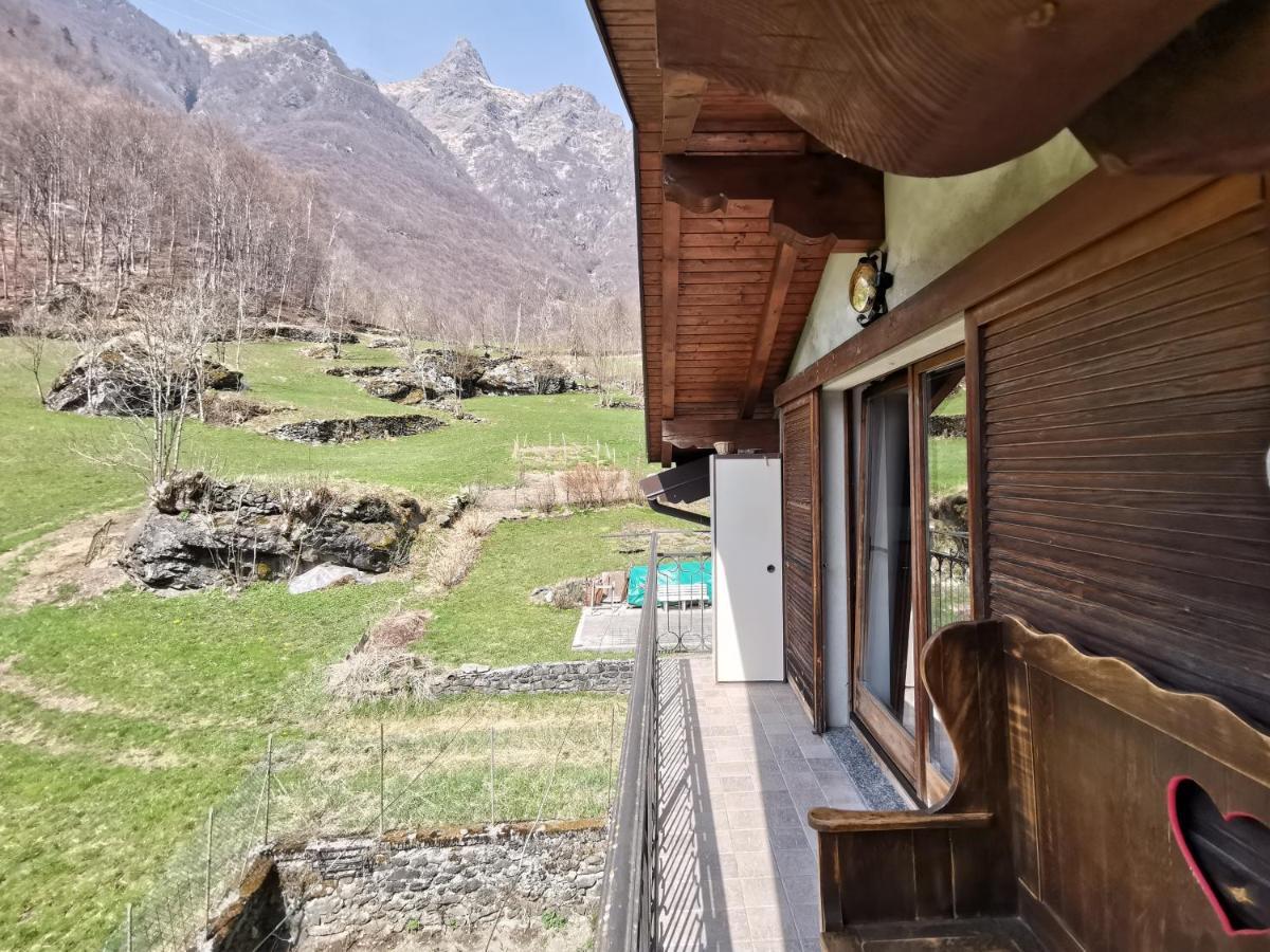 Chalet Lullaby Fiumenero Zewnętrze zdjęcie